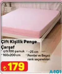ÇİFT KİŞİLİK PENYE ÇARŞAF ÇİFT KİŞİLİK PENYE ÇARŞAF